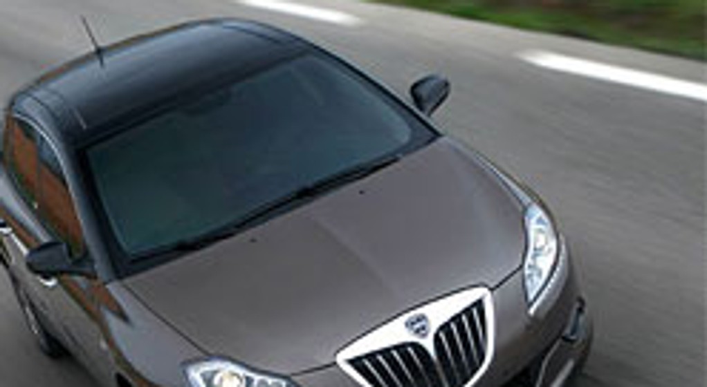 Lancia Delta Turbo Ecochic (LPG): wersja na gaz