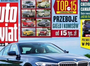 Auto Świat 15/2018