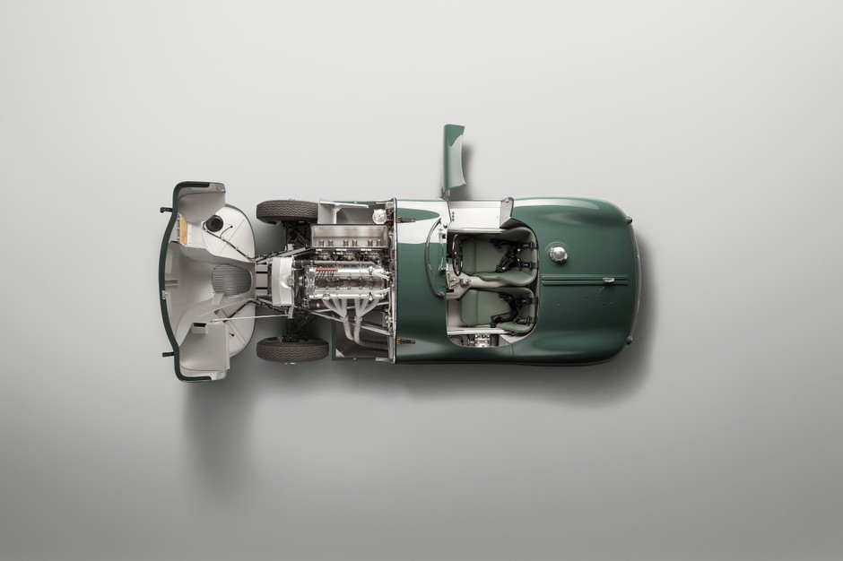 2022 Jaguar C-Type Continuation