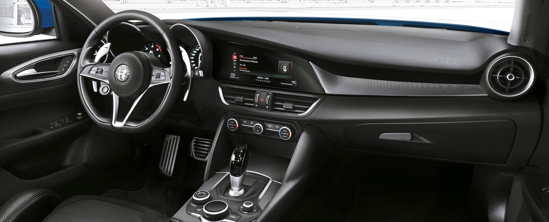 Alfa Romeo Giulia Veloce