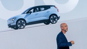 Volvo Cars z rekordem sprzedaży globalnej za 2023 rok