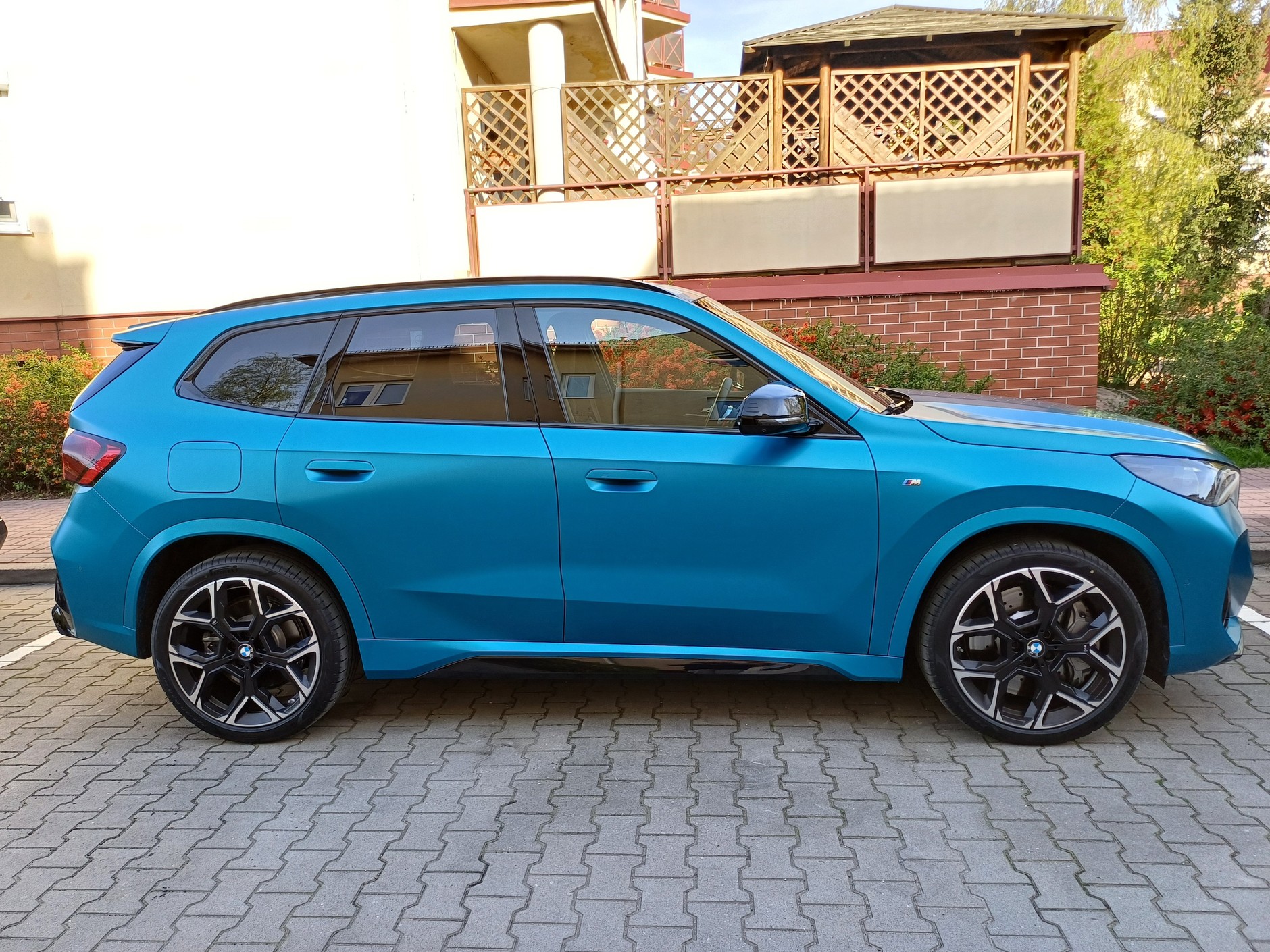 BMW X1 M135i xDrive