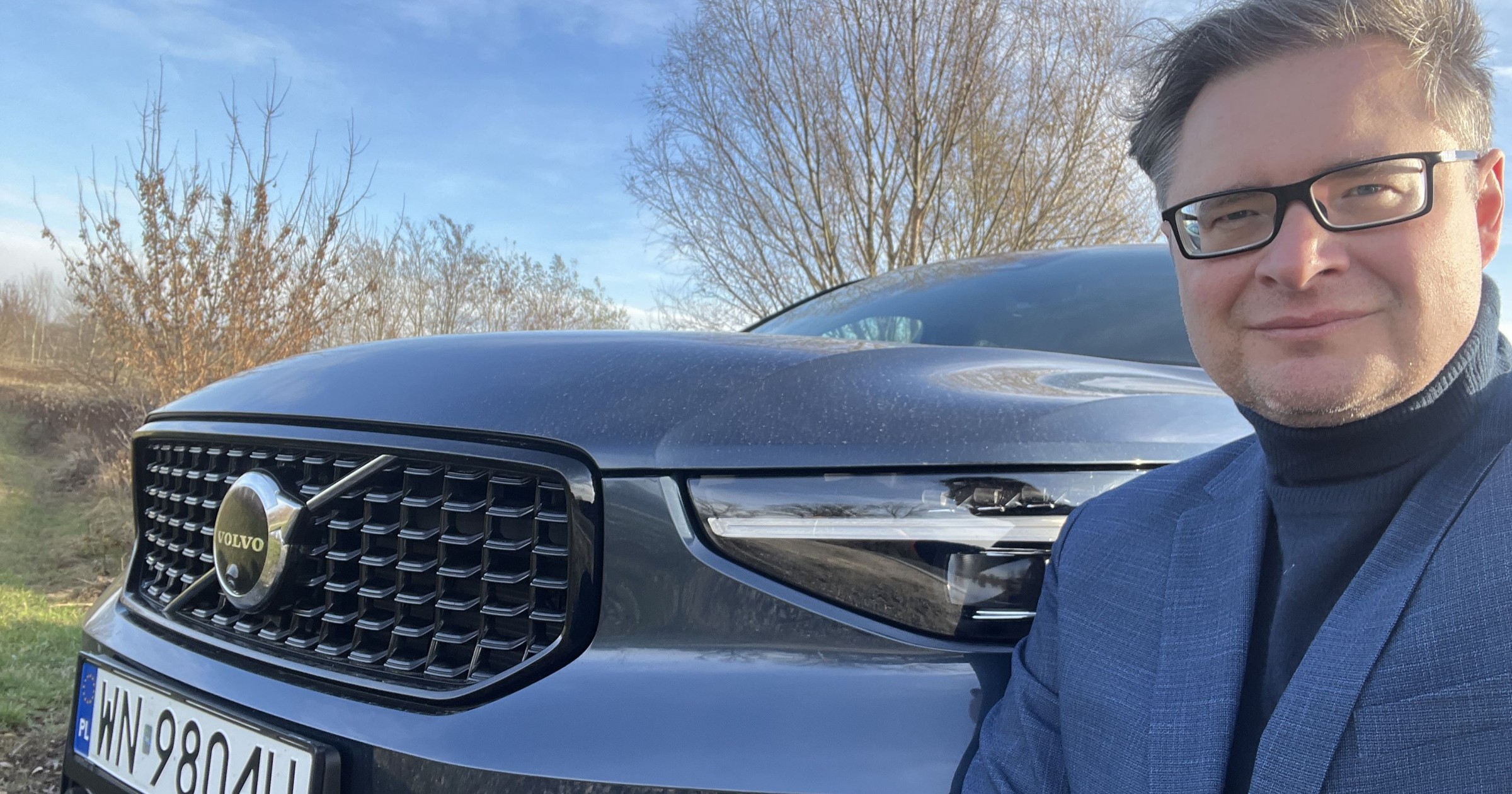 Volvo XC40