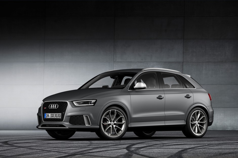 Audi RS Q3