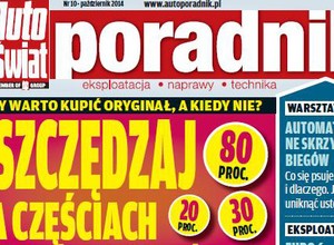 Nowy Auto Świat Poradnik 10/2014