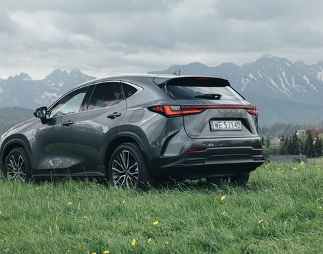 Lexus NX 350h