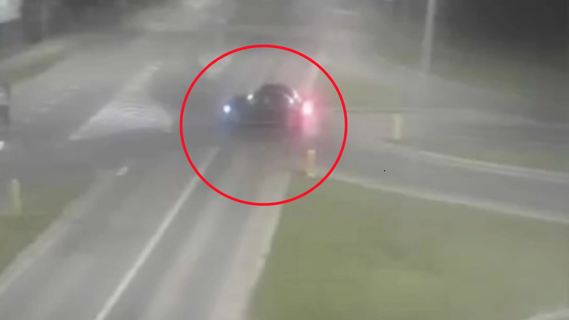 19-latka straciła prawo jazdy za driftowanie w Legnicy