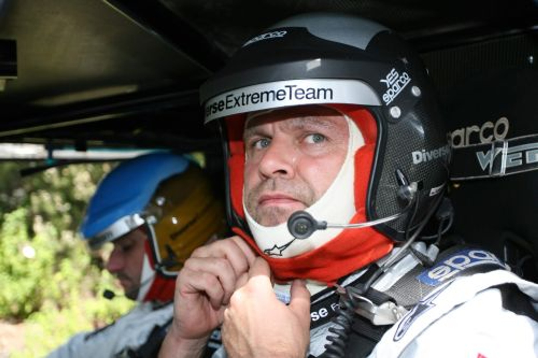 Rajd Tunezji - Komornicki: celujemy w pierwszą piątkę