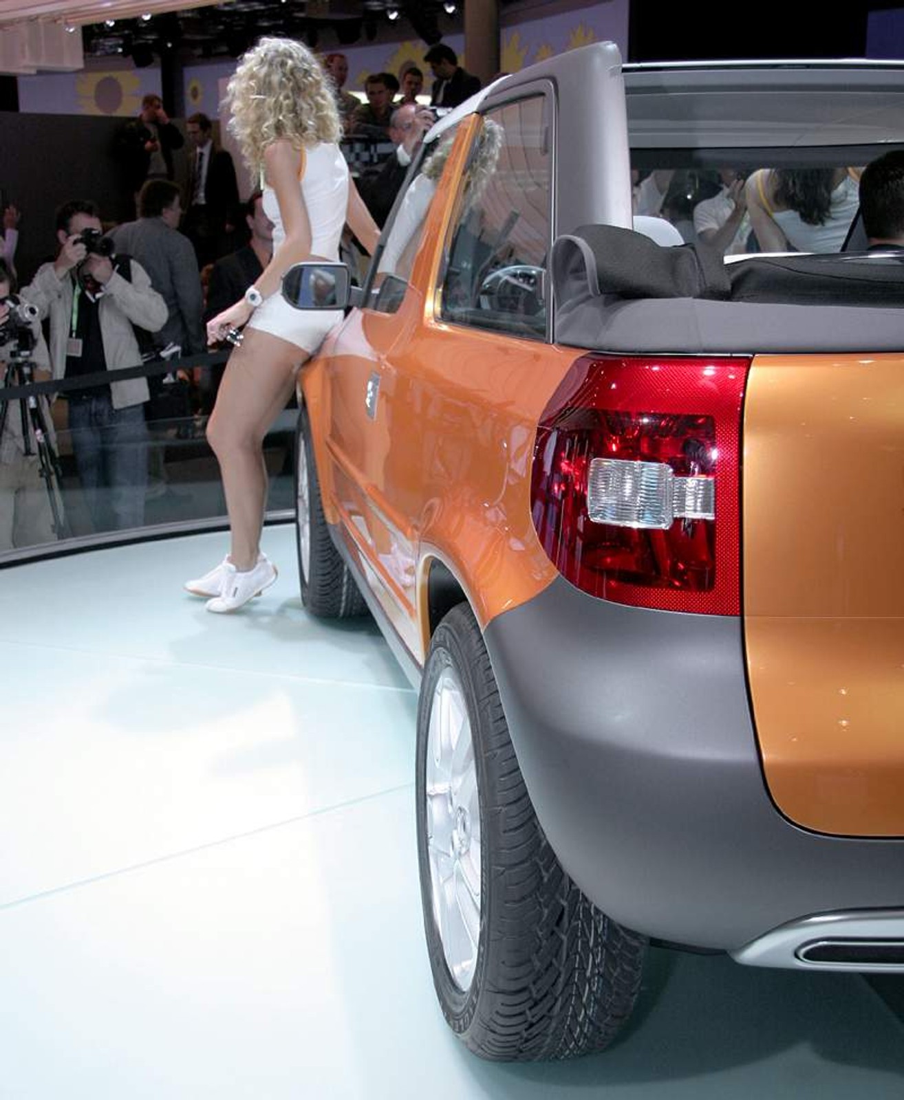 Szef Skoda Auto: przygotowujemy auto dla Indii bazujące na poprzedniku Fabii