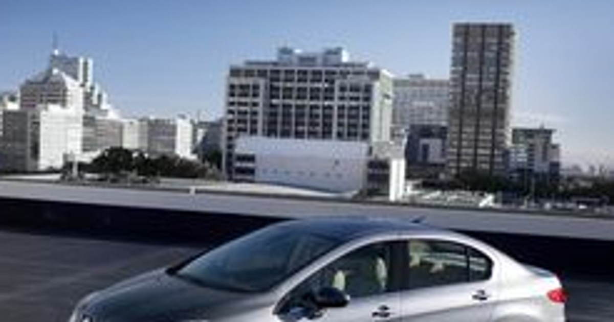 Peugeot 408: premiera w Pekinie, dla Europy w Genewie