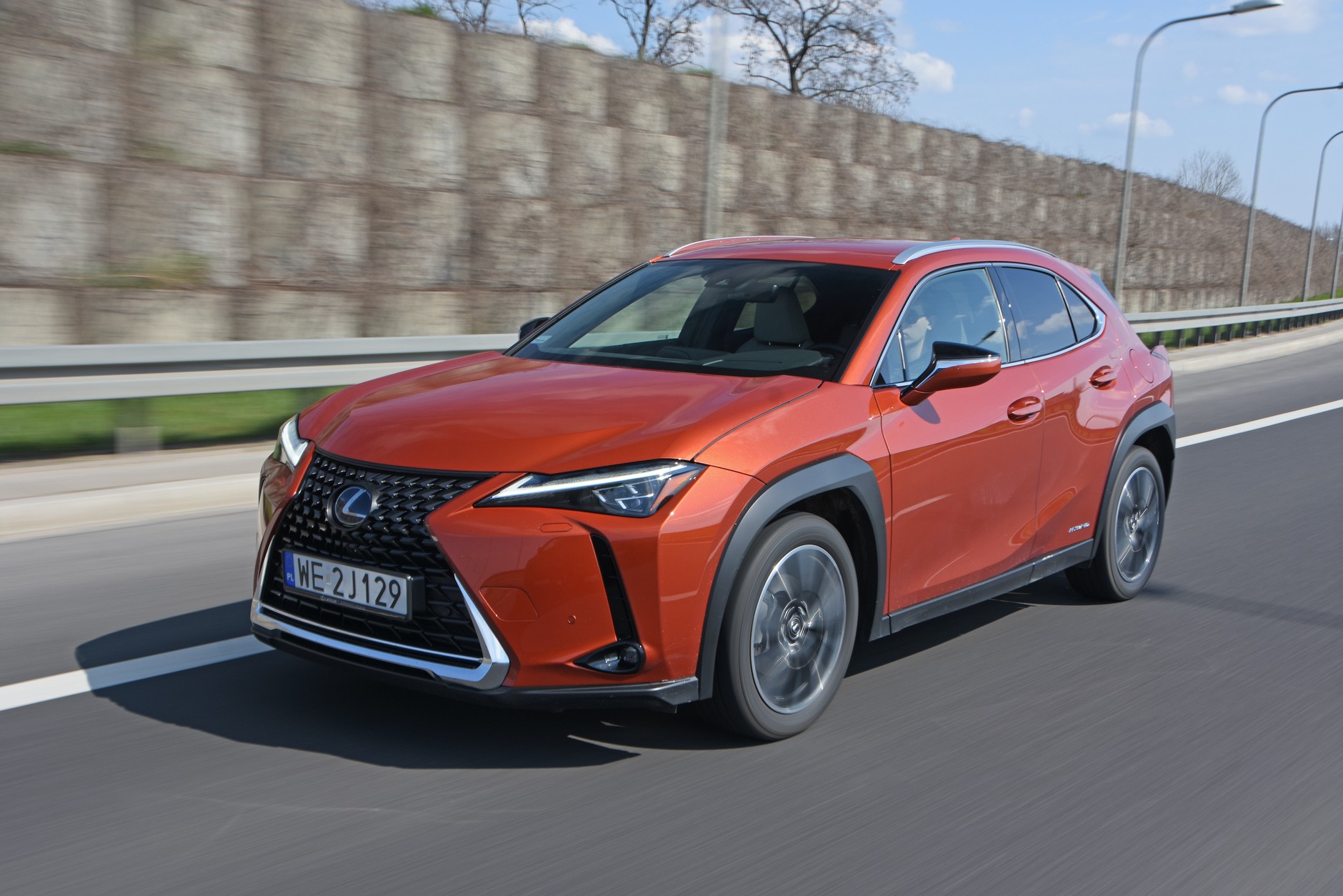 18. Lexus UX: 891 szt.