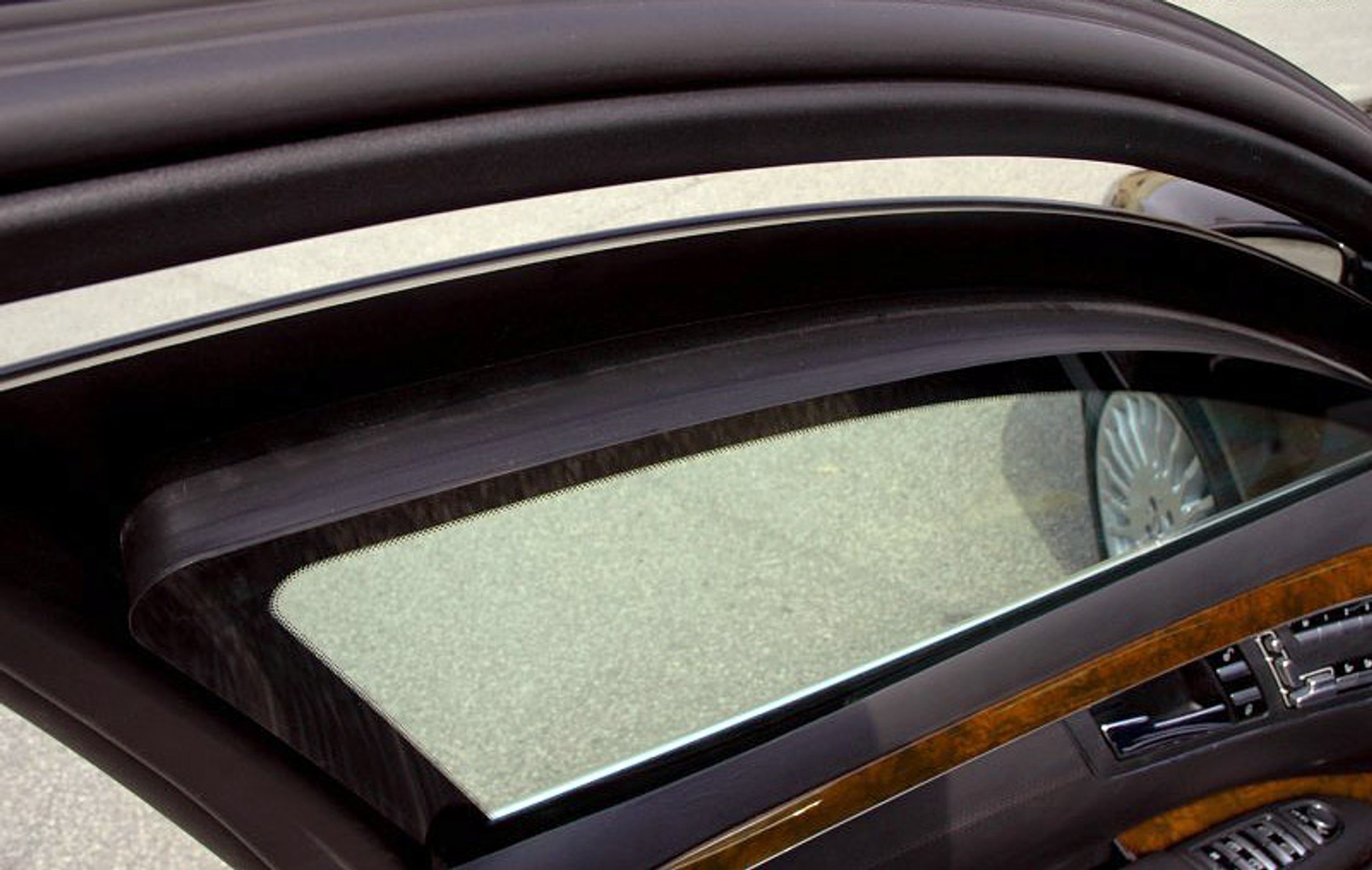 RENNtech S 600 – osobisty luksusowy czołg