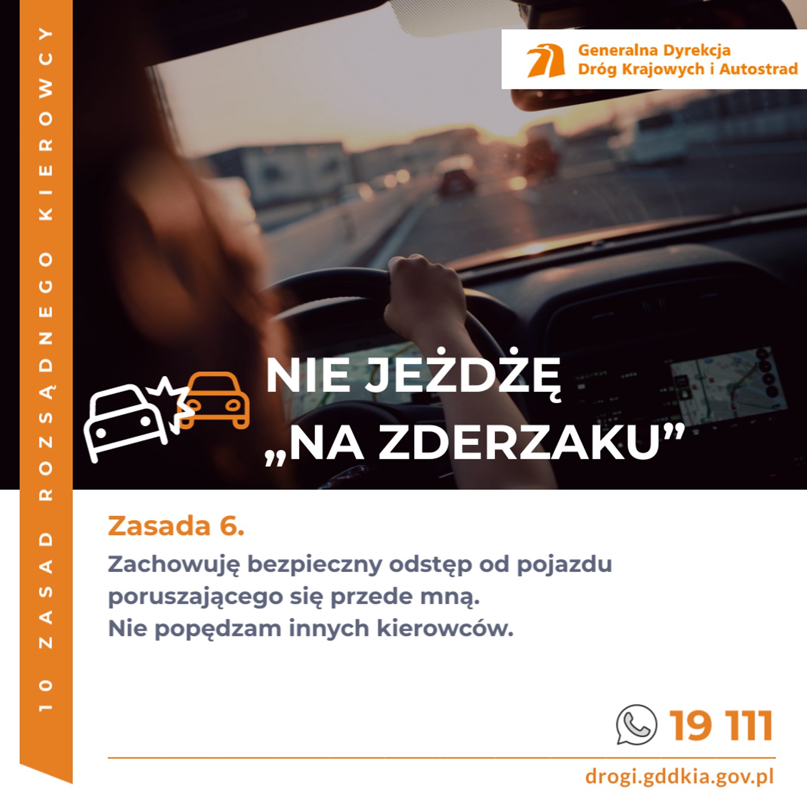 10 kroków do bezpiecznej podróży