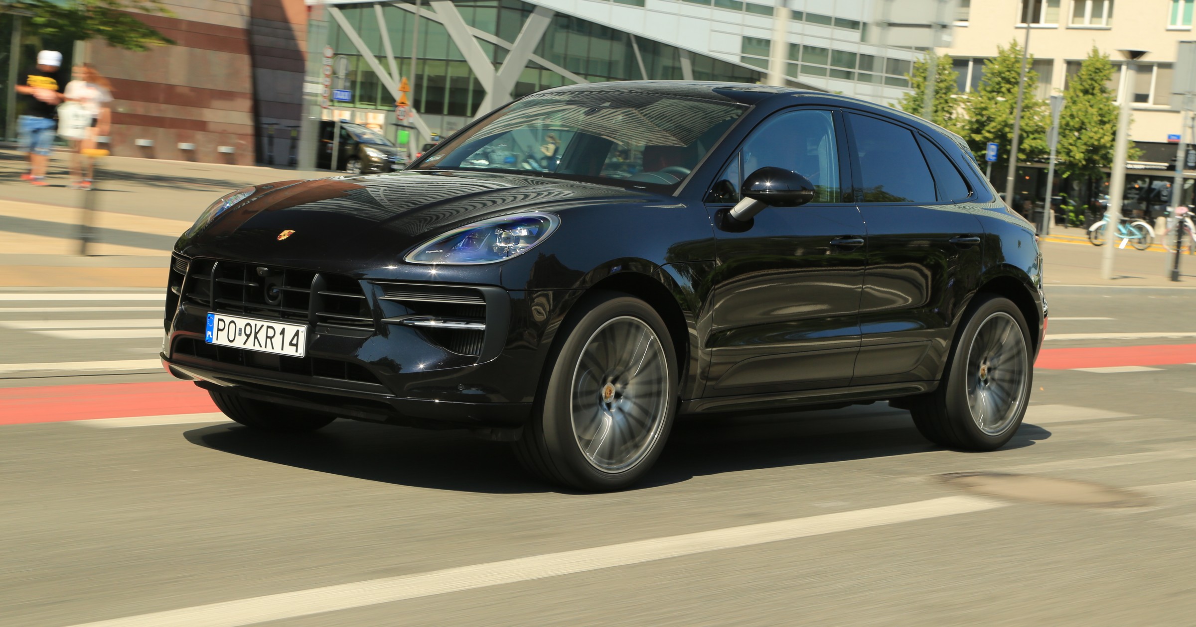 Porsche Macan S