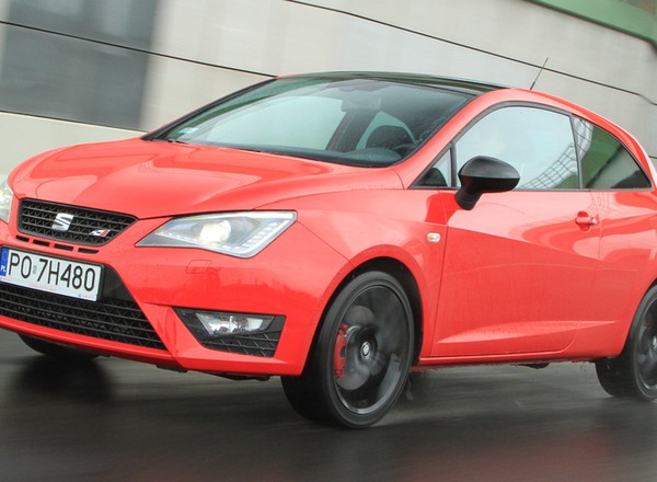 Seat Ibiza Cupra: Gdzie się podziały emocje?