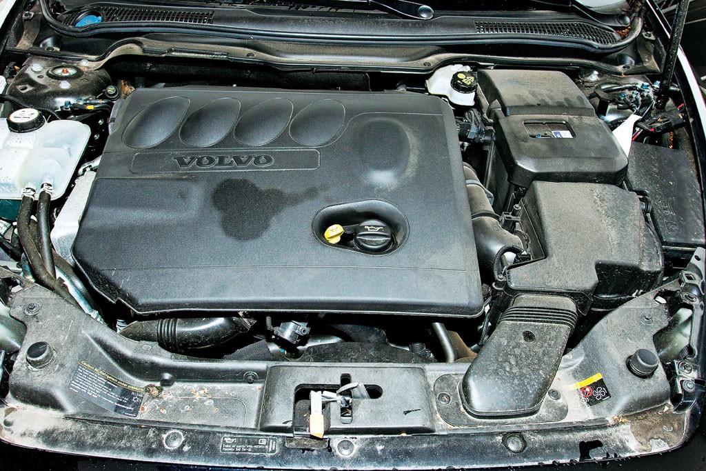 Pod maski aut Volvo trafiały diesle różnych producentów: VW, Audi, Renault, PSA