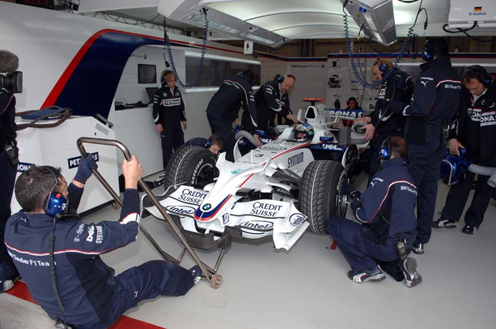 Grand Prix Turcji 2008: fotogaleria