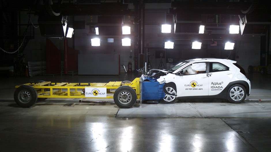 Toyota Aygo X 2022