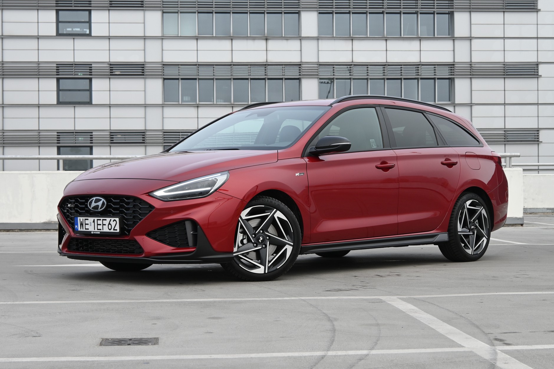 Hyundai i30 Wagon 1.5 T-GDI 7DCT 48V (2025)