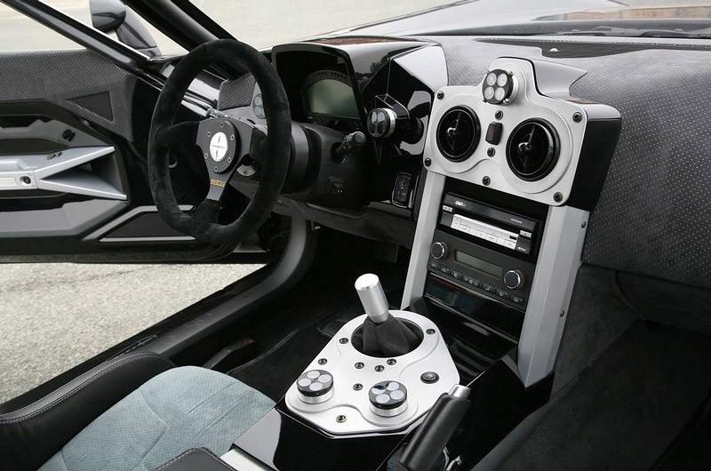 Spada Codatronca TS: prezentacja wersji produkcyjnej