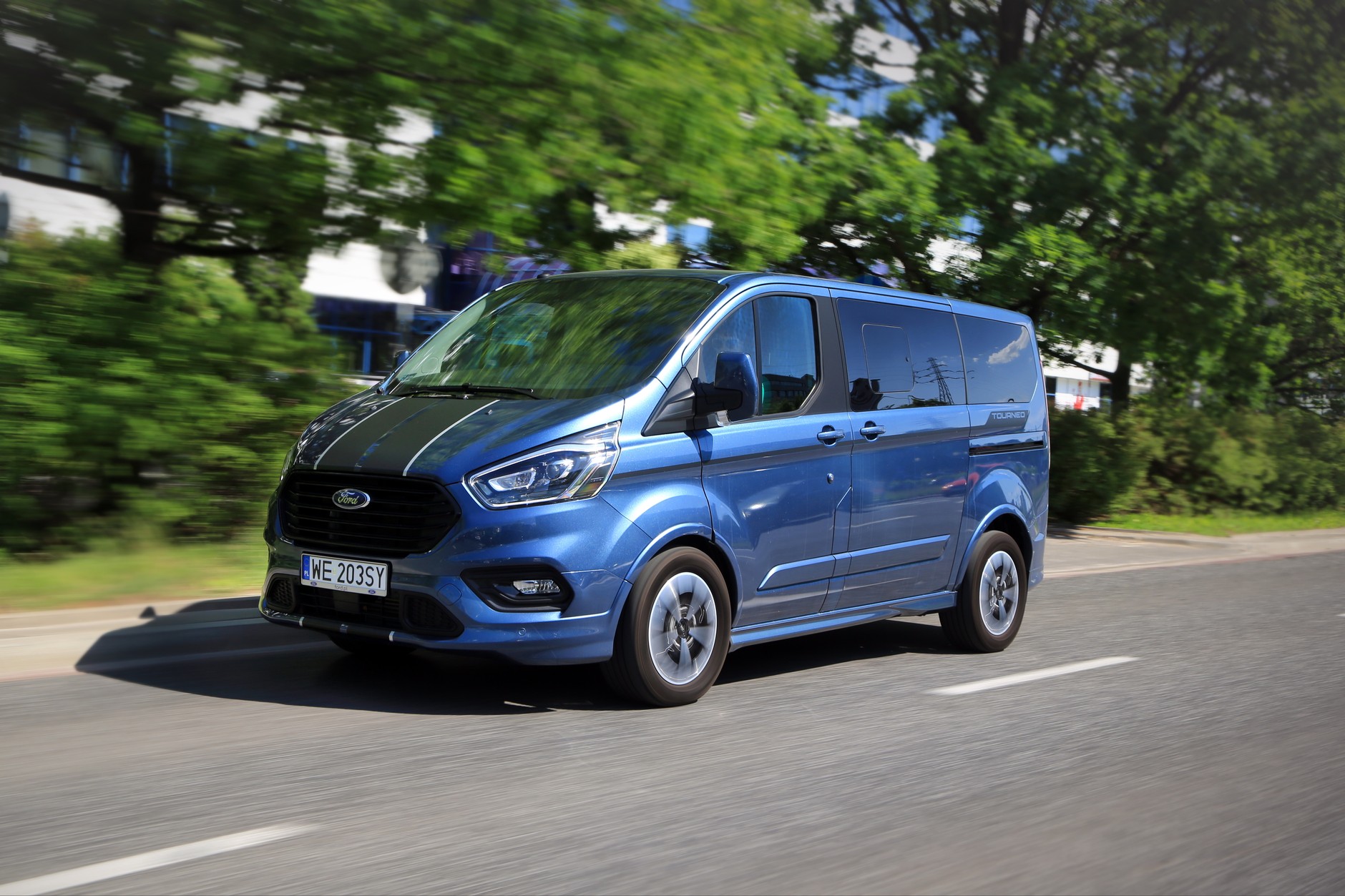 Ford Tourneo