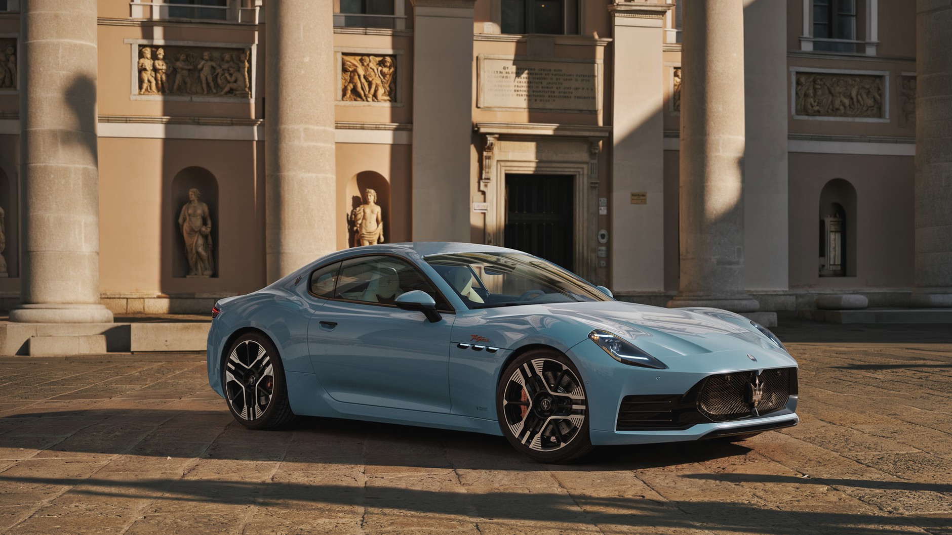 2027 Maserati GranTurismo