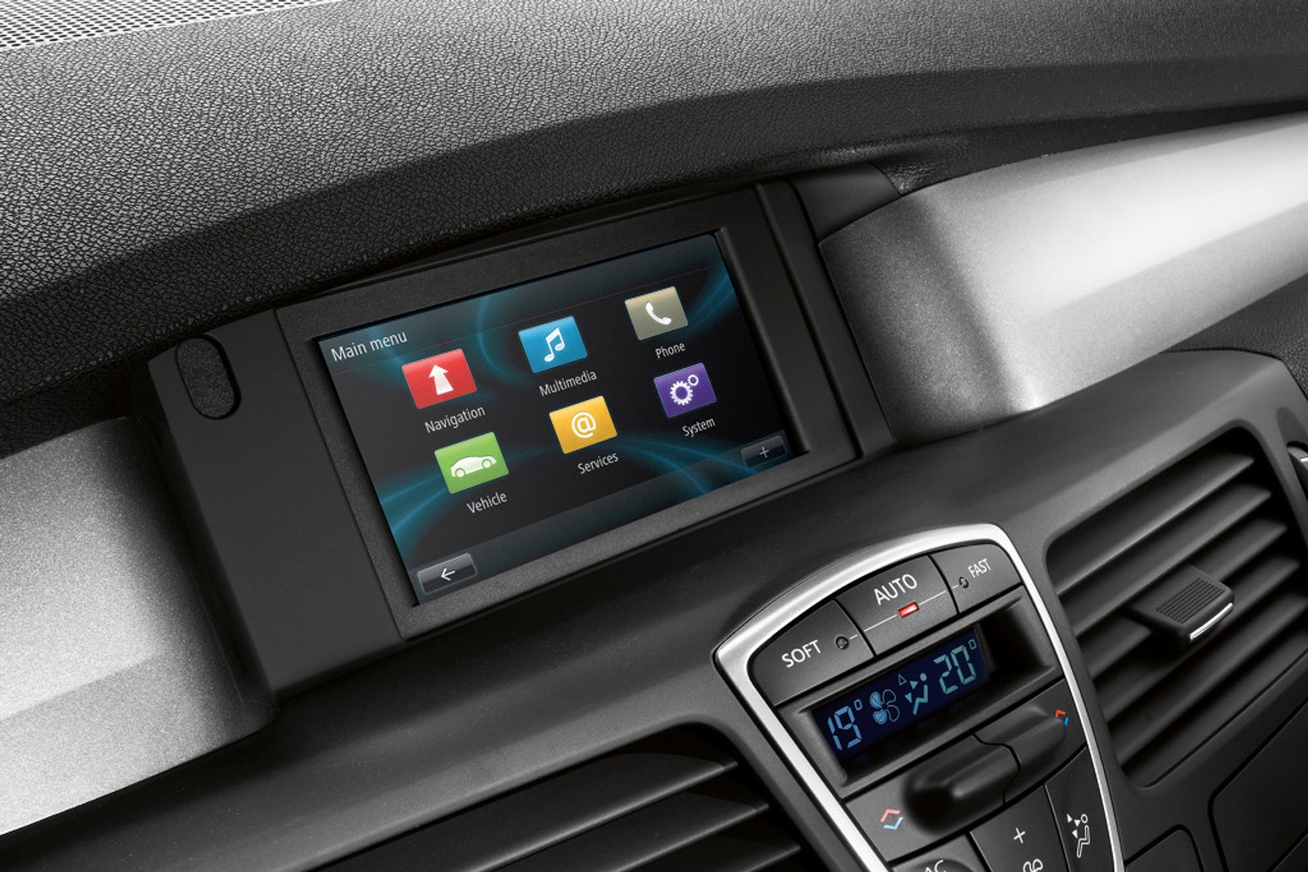 Renault Laguna po liftingu 2013