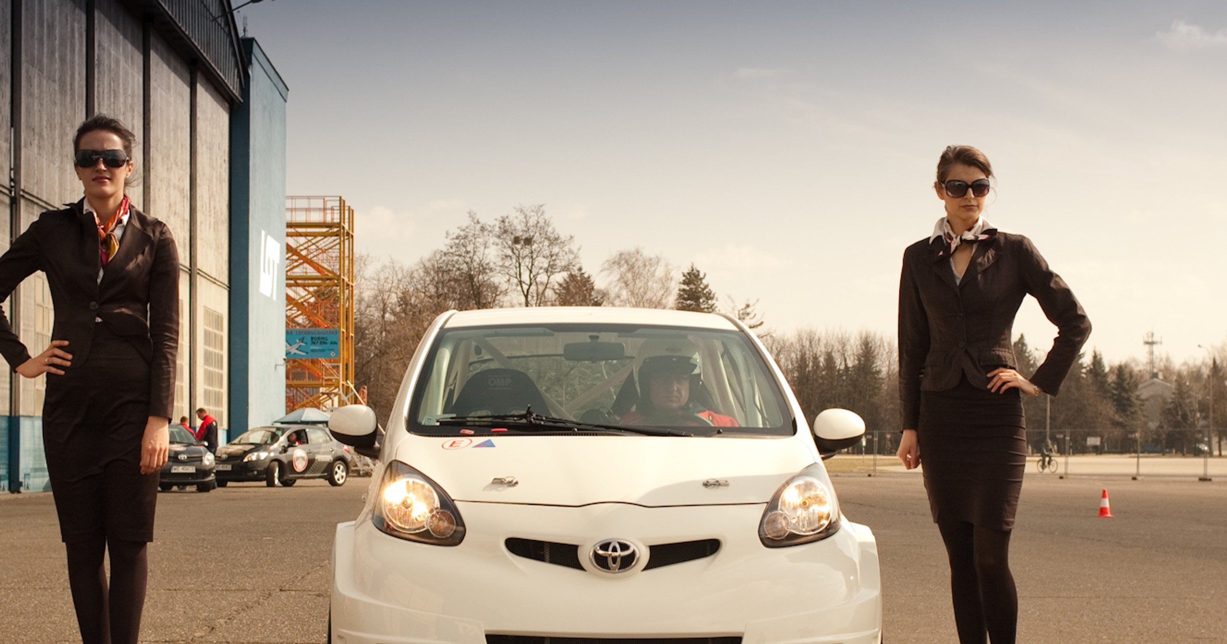 Toyota Aygo Sport: mała, szybka i niesforna
