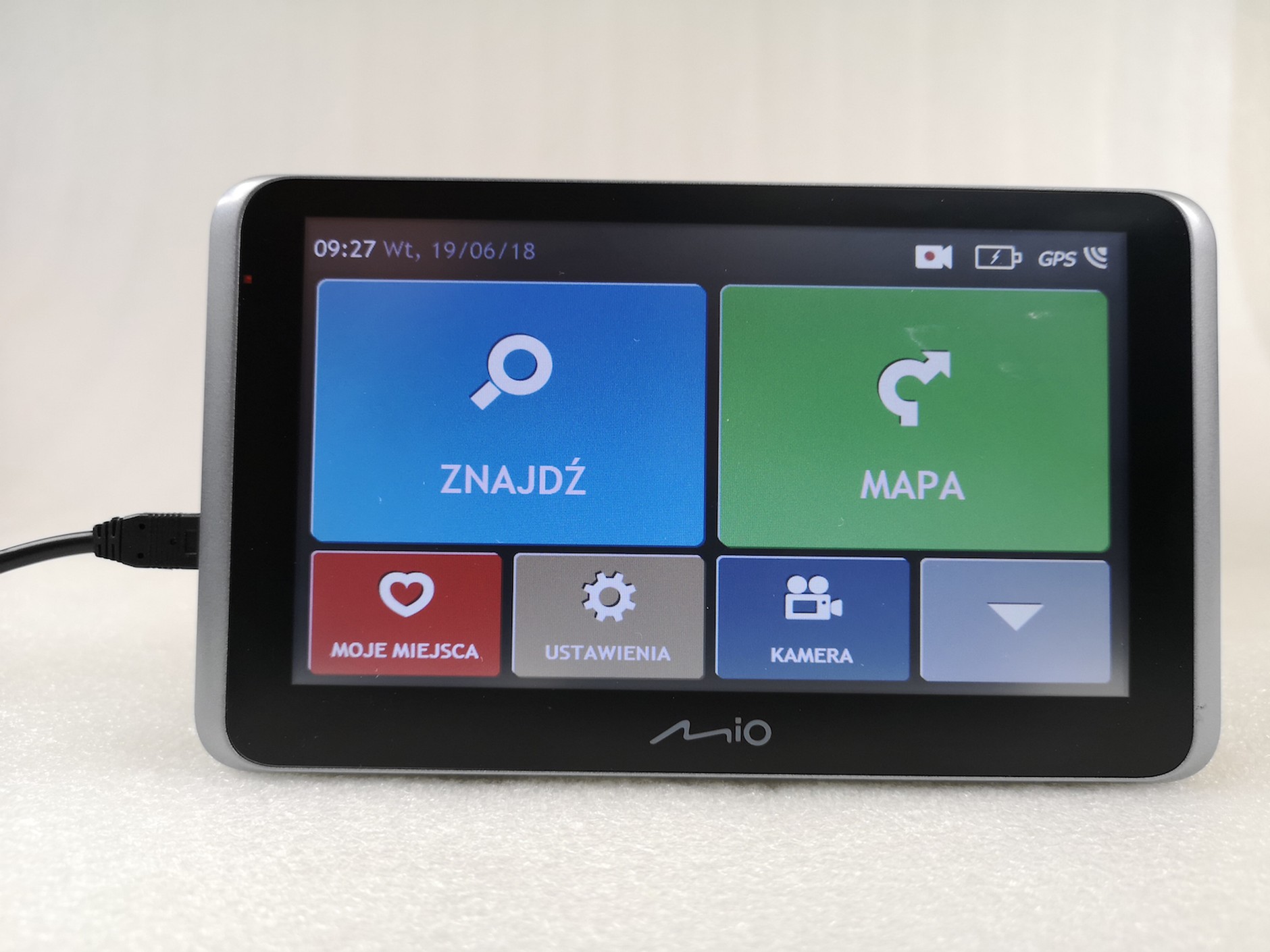 MIO MiVue Drive 65 LM - ocena: 4+