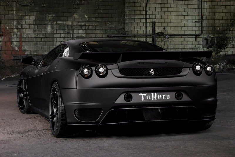 Walz Hardcore/Novitec Rosso F430 Tu Nero – rodzeństwo spod ciemnej gwiazdy