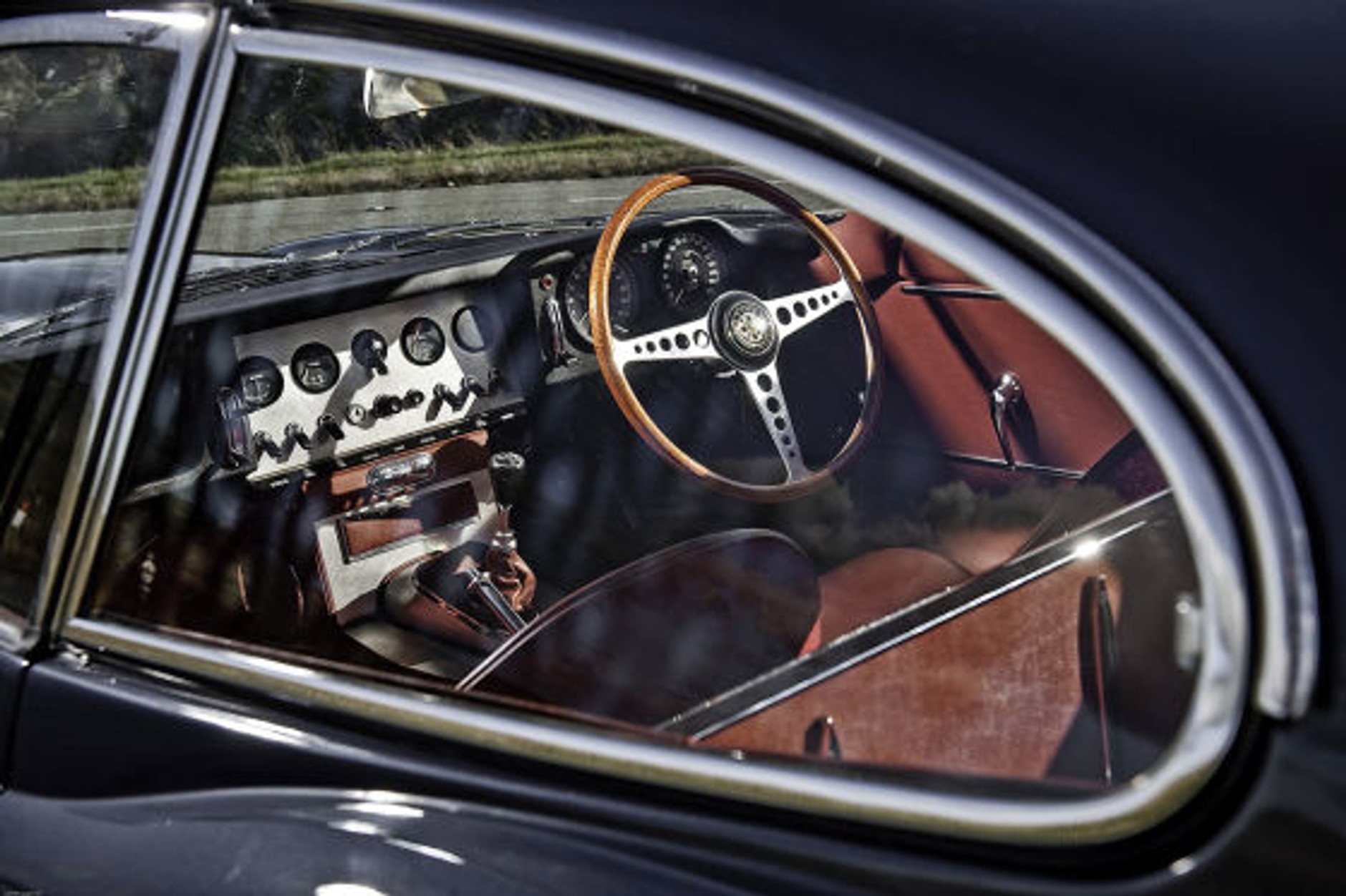 Szpanerskie auta z szalonych lat 60. (galeria)