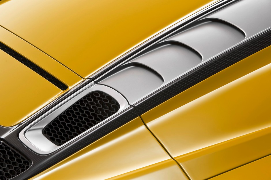 Audi R8 V10 Spyder