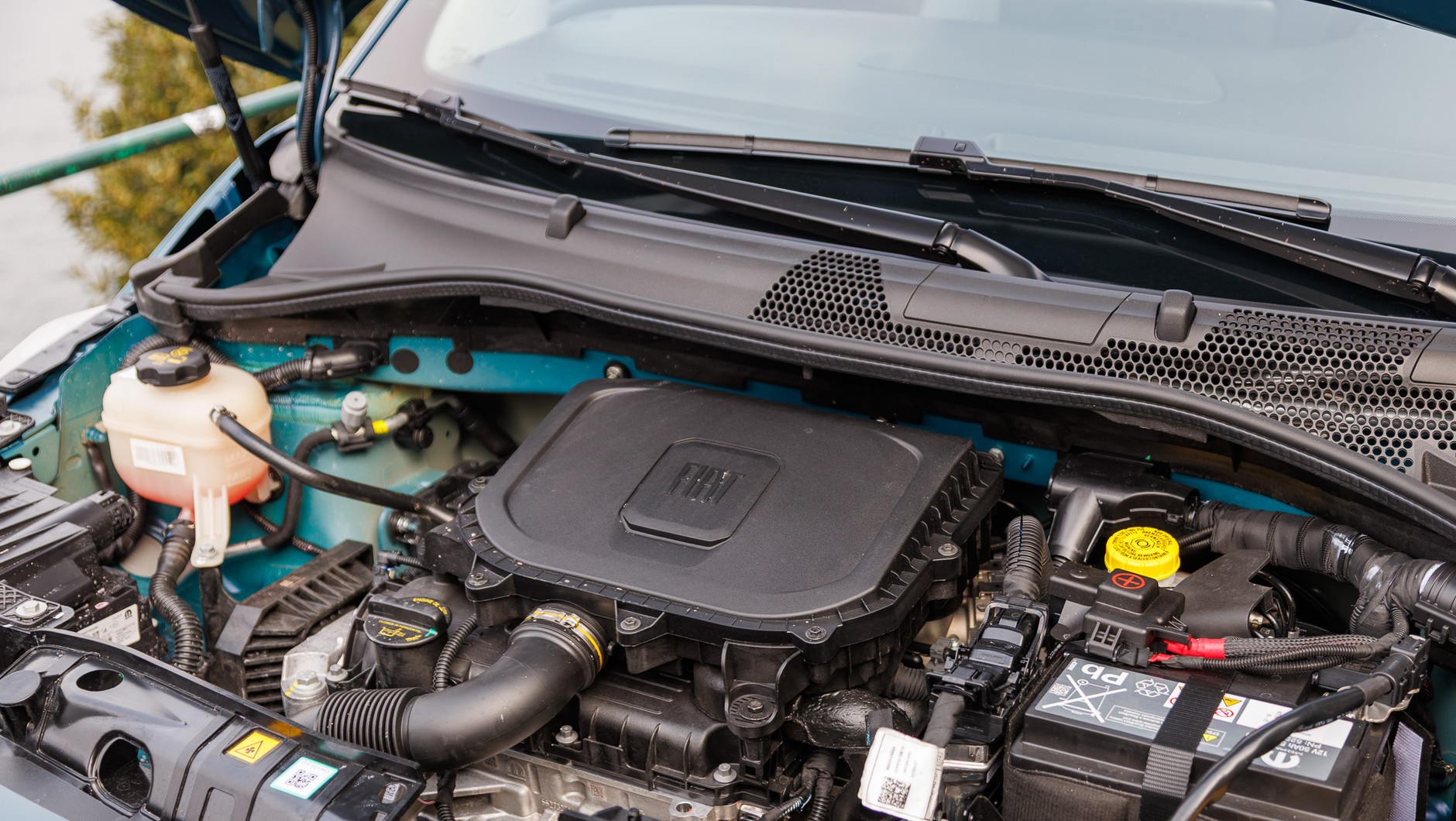 2026 Fiat 500 Hybrid