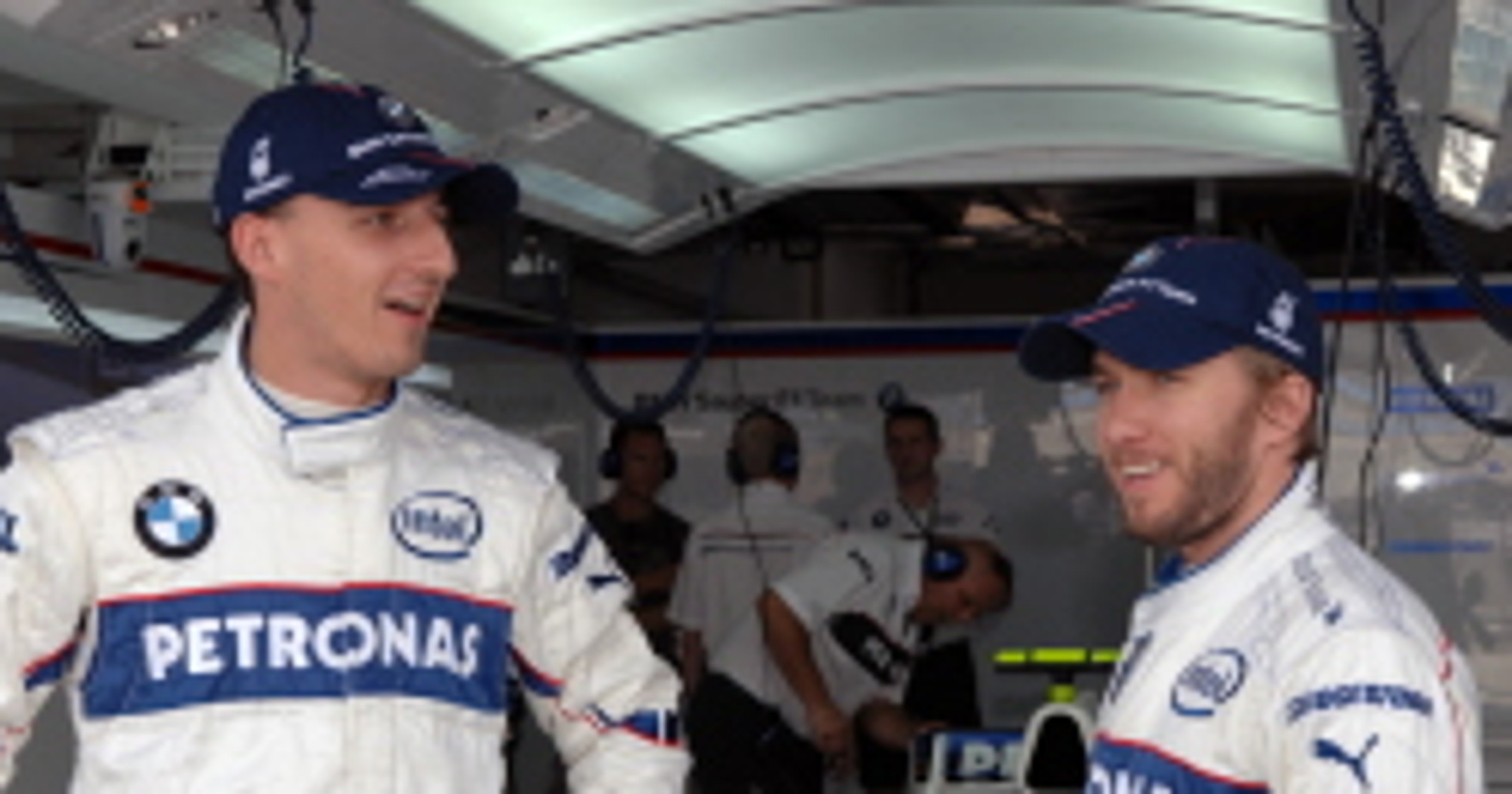 Formuła 1: optymizm kierownictwa BMW Sauber