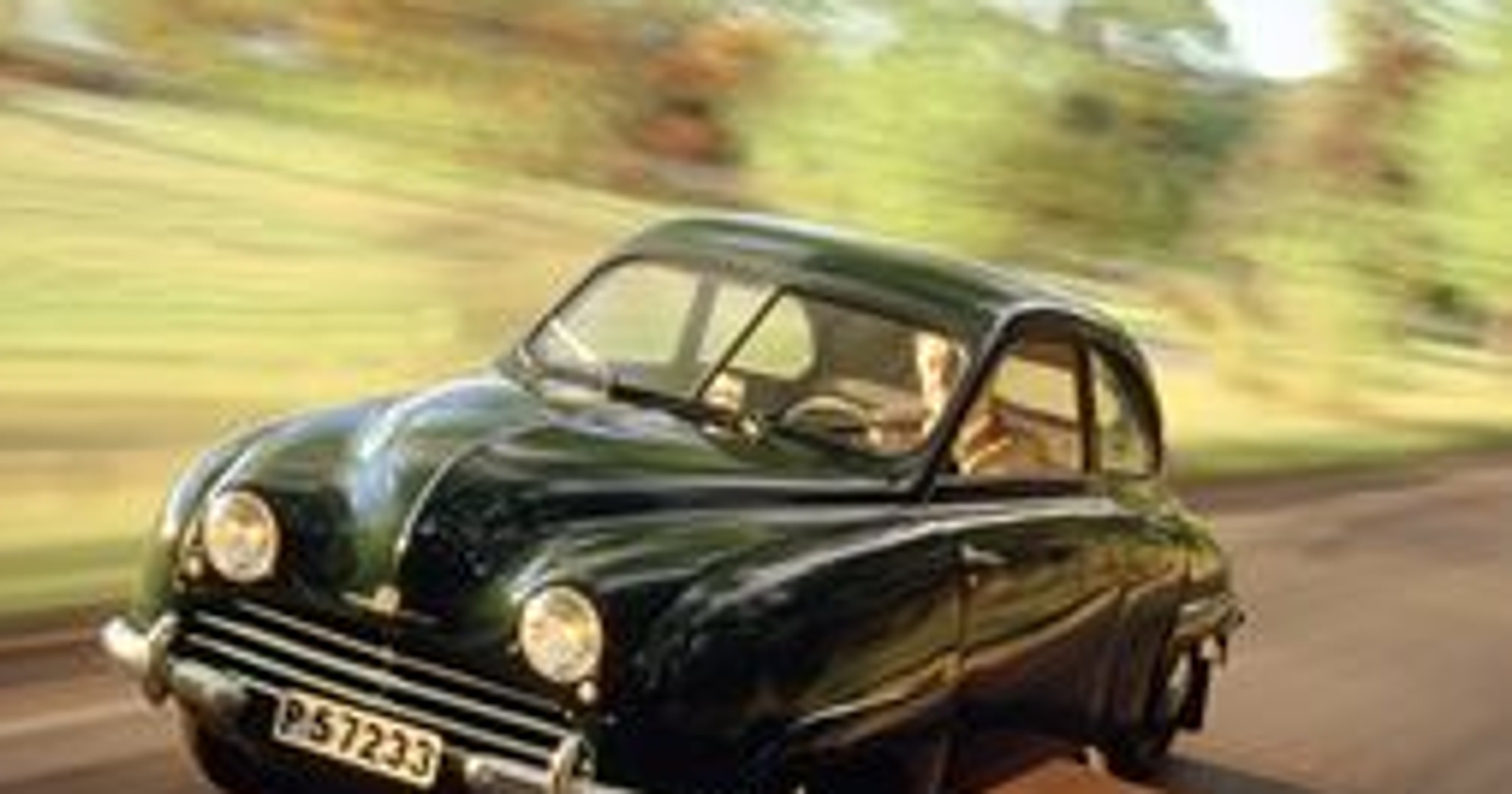 Saab: diamentowy jubileusz