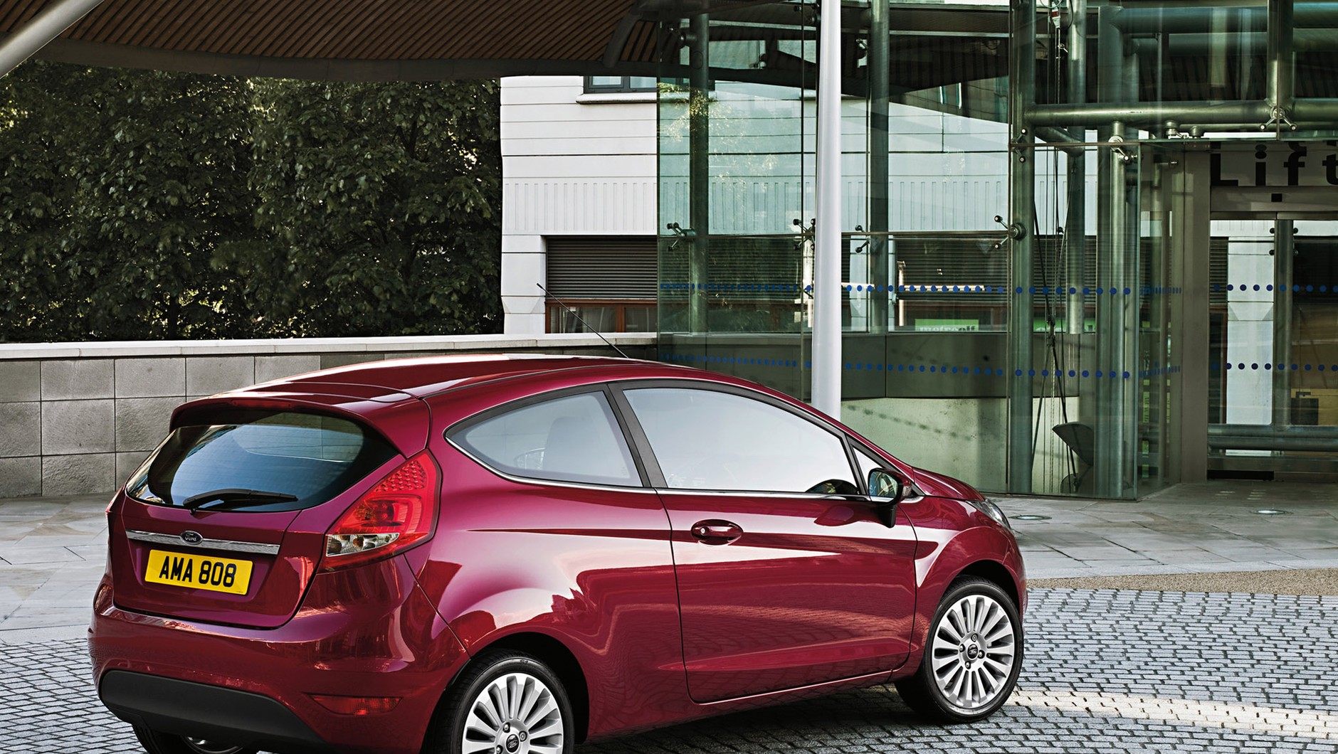 Ford Fiesta 2008