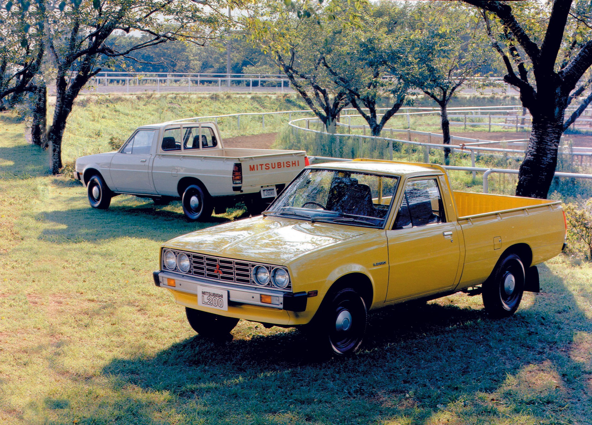 Mitsubishi-L200