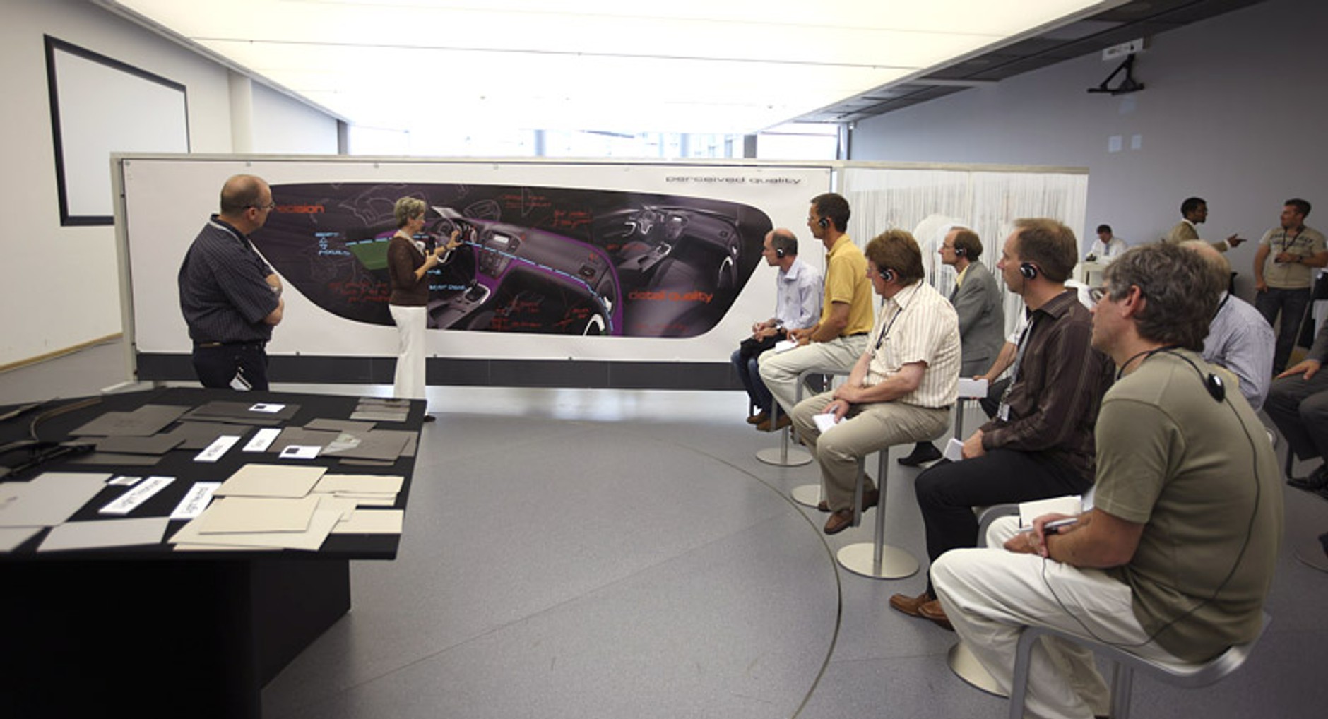 Opel Insignia: pierwsza statyczna prezentacja