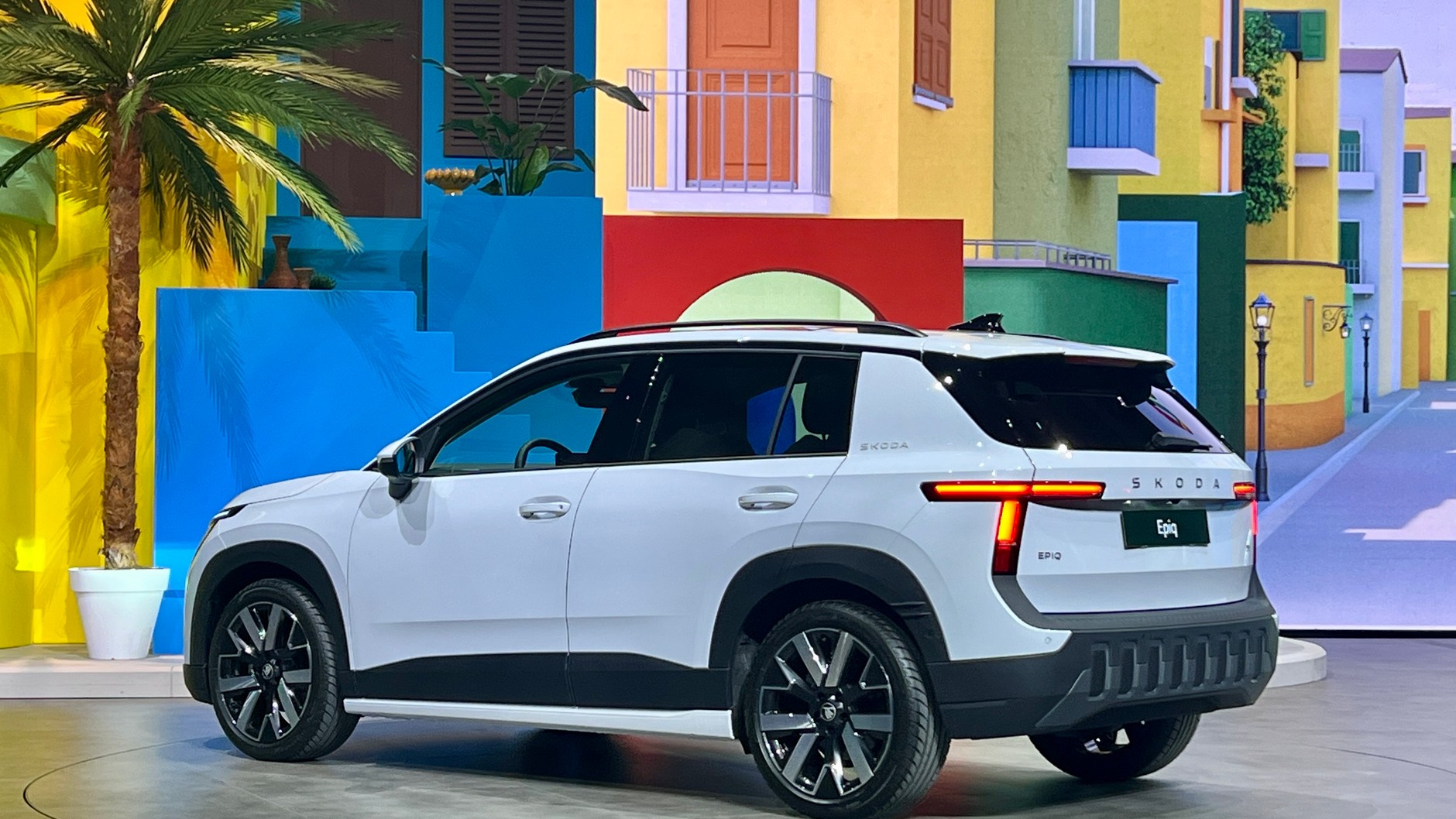 Skoda Epiq 2026