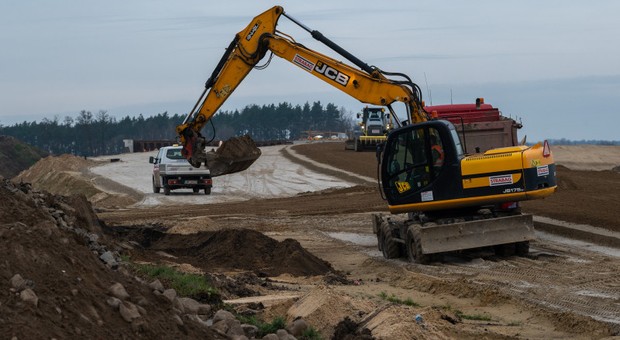 Ile kosztuje kilometr nowej drogi szybkiego ruchu w Polsce?