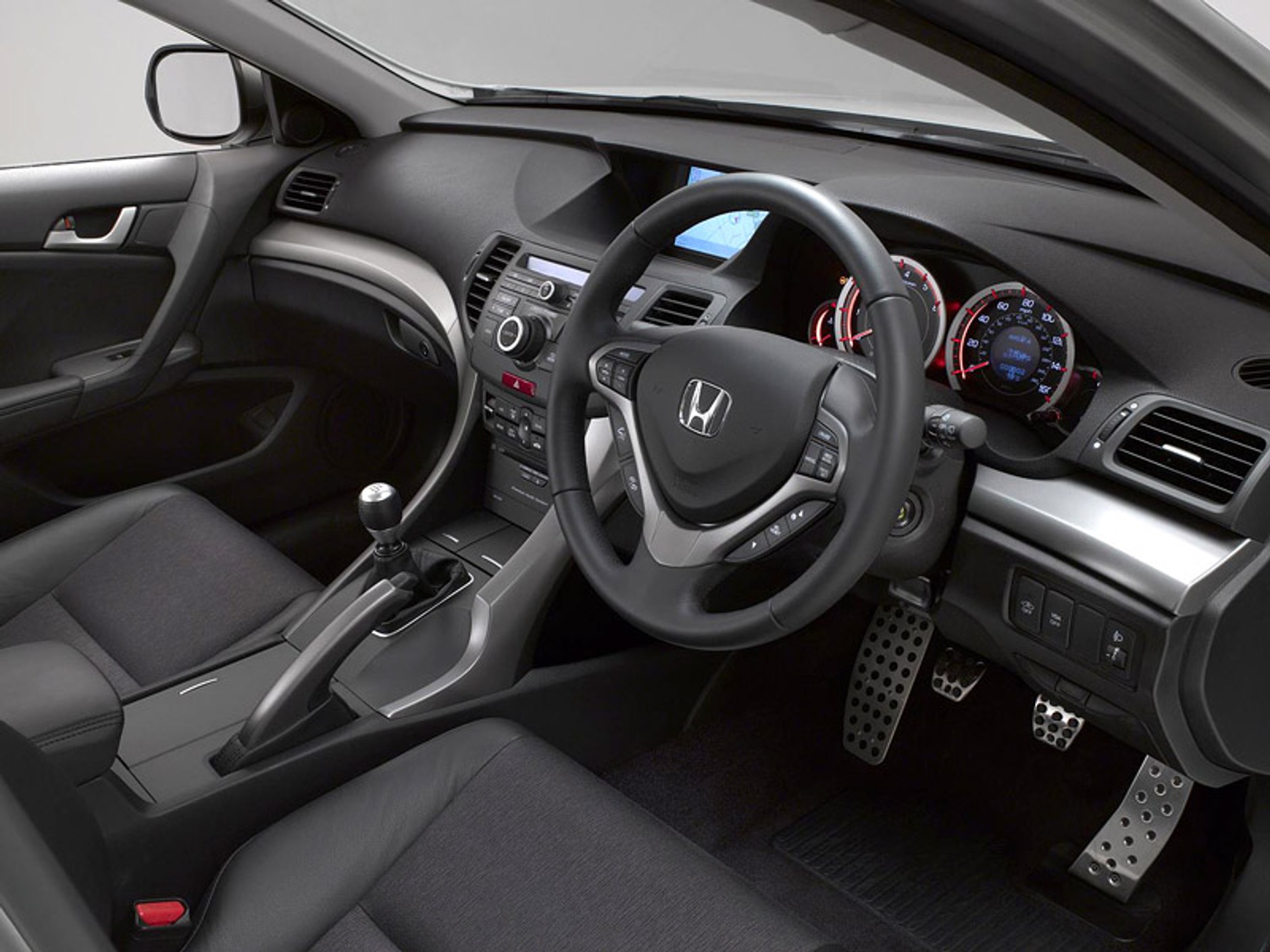 Honda Accord Tourer wyróżniona nagrodą red dot