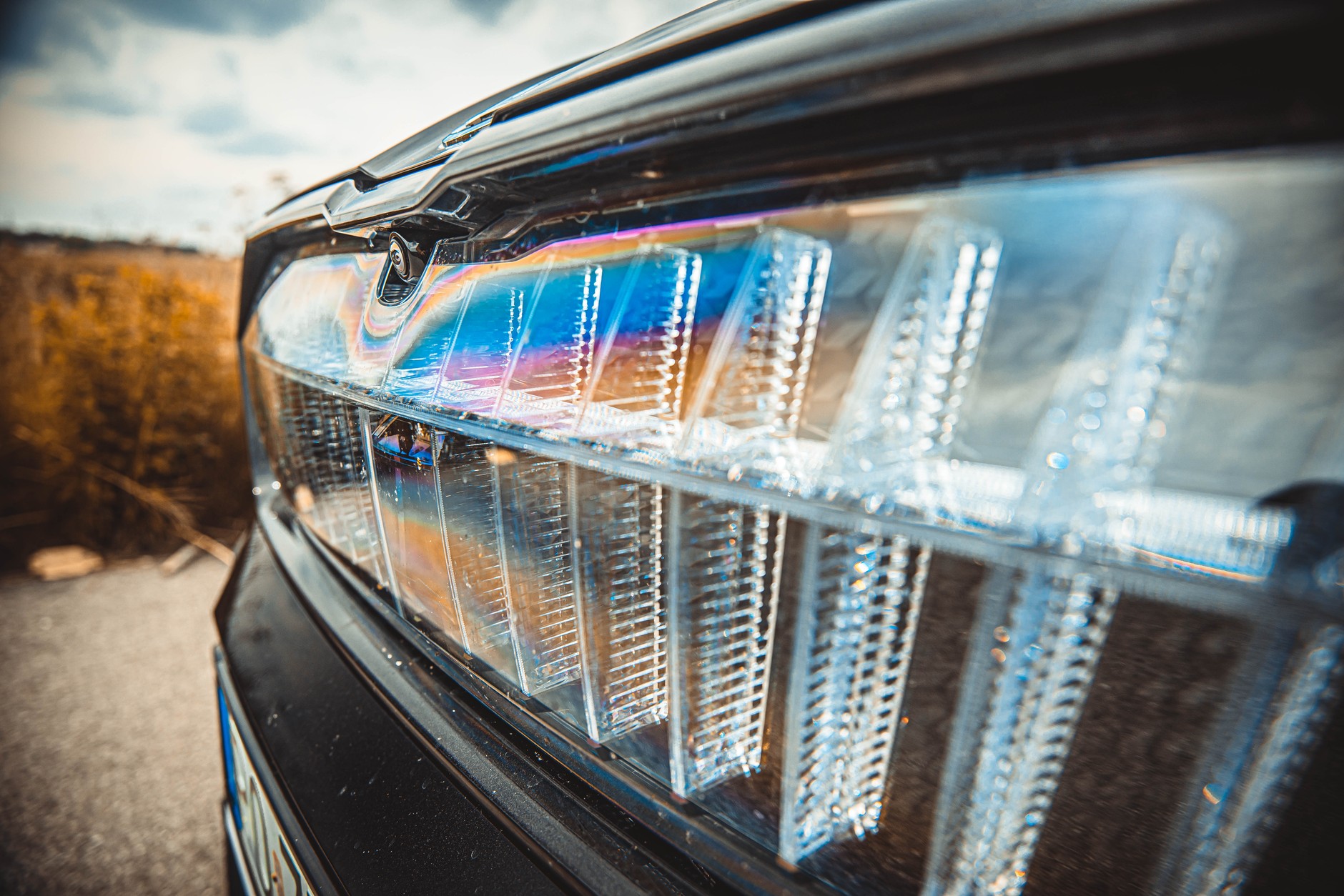 Škoda Enyaq iV 80 Founders Edition