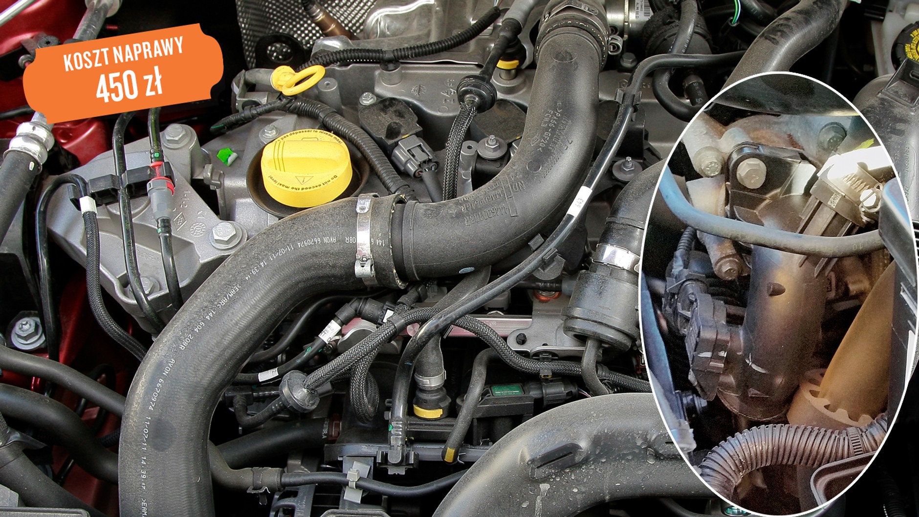 Używane Renault Clio IV (od 2012 r.) - usterki