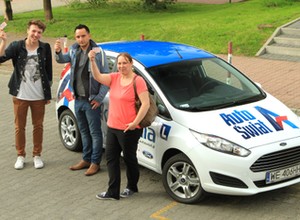 Ford Fiesta 1.0 - idealna na pierwsze auto?