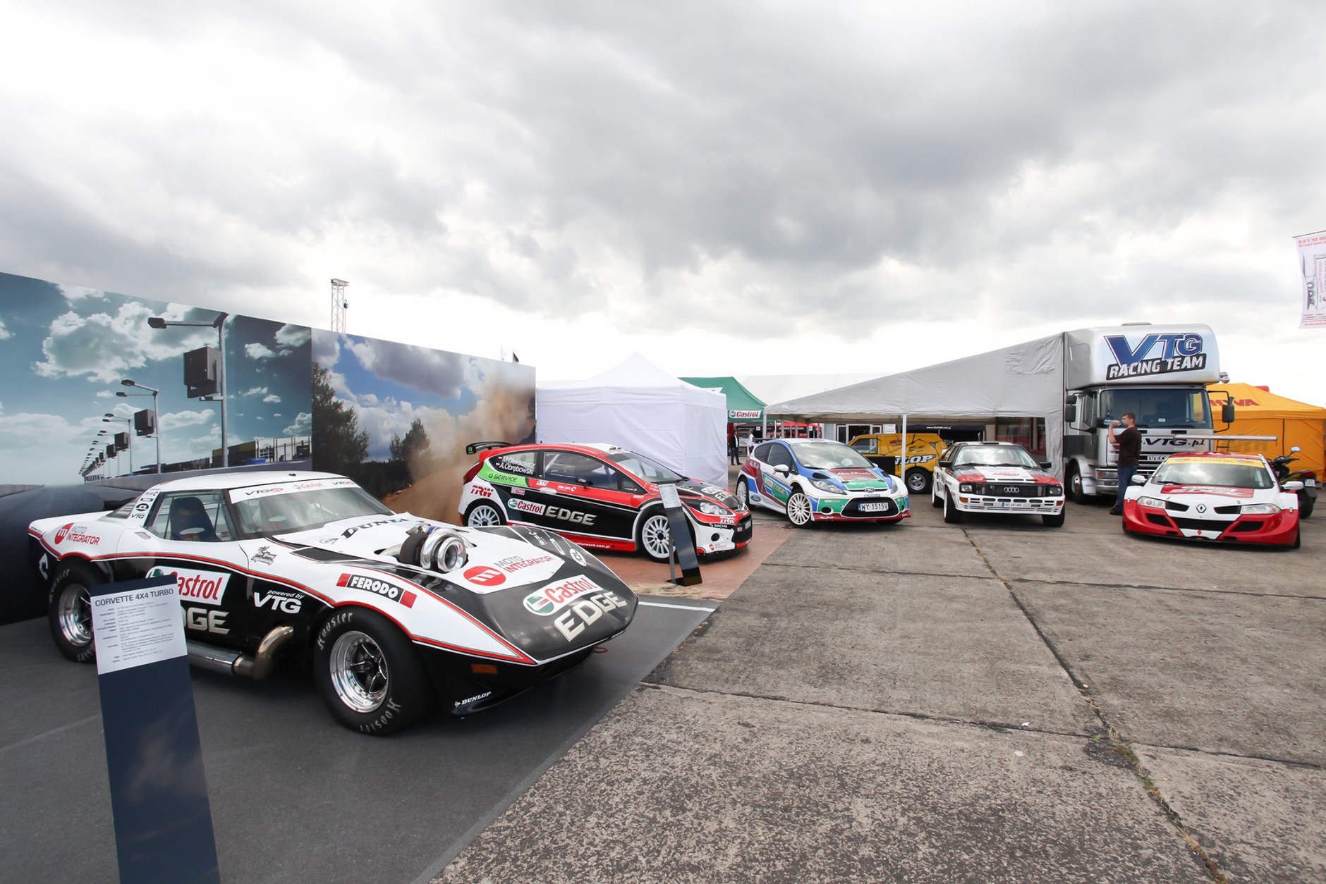 Inter Cars Motor Show na Bemowie