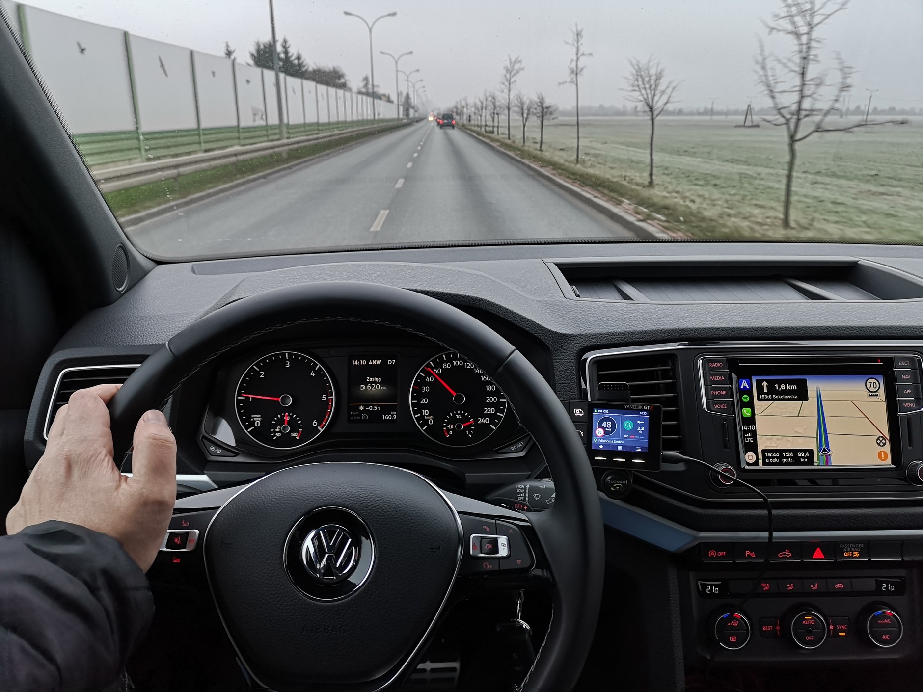 Volkswagen Amarok V6