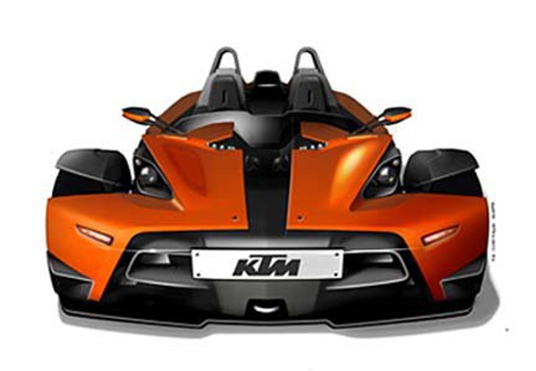KTM X-Bow: sportowy roadster z Austrii