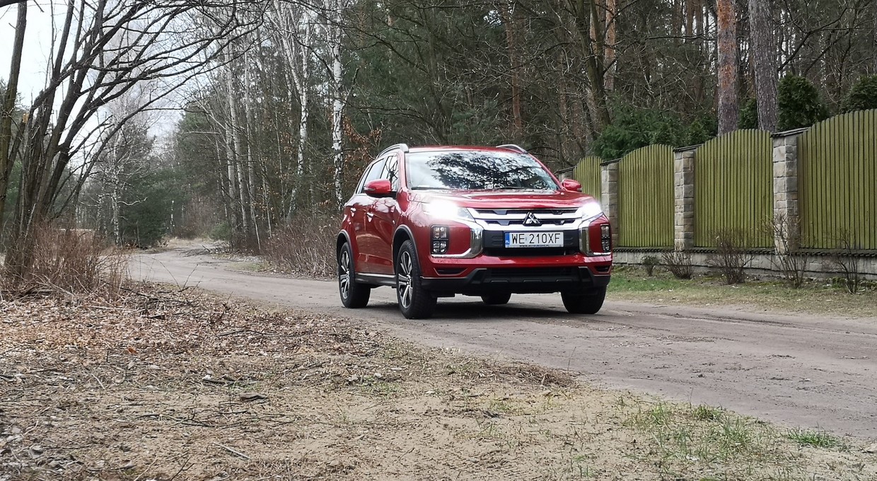 Mitsubishi ASX - czy jest aż taki zły?
