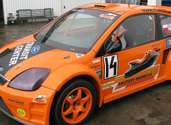 Fiesta szybka jak... Veyron!