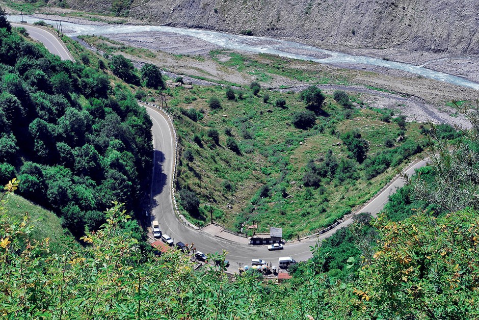 Honkerem do Turcji i Gruzji: wyprawa na pograniczu kultur